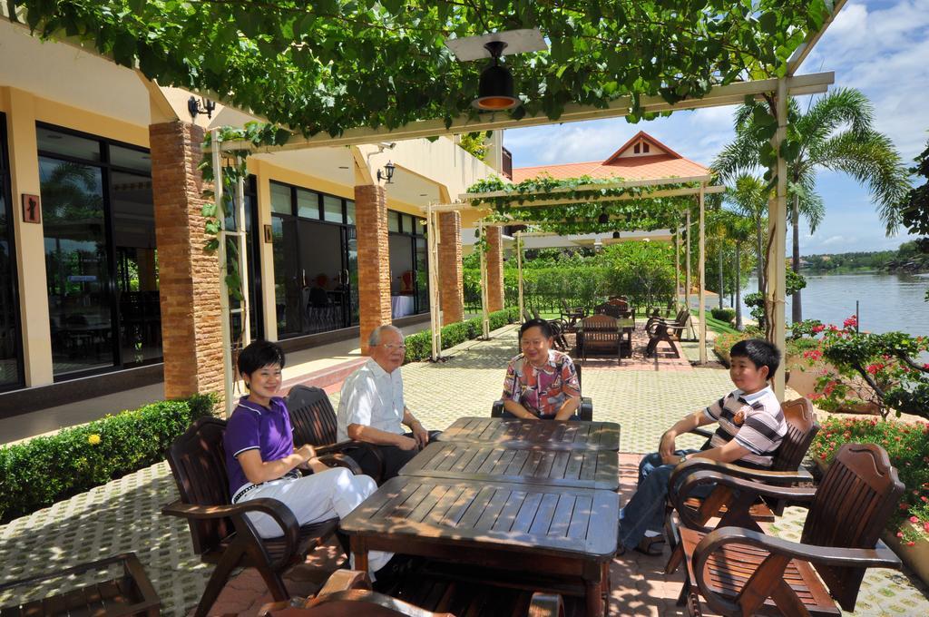 Maeklong Marina Resort Ratchaburi 외부 사진