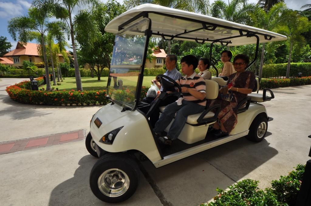 Maeklong Marina Resort Ratchaburi 외부 사진