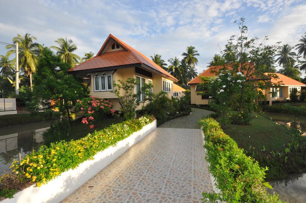 Maeklong Marina Resort Ratchaburi 외부 사진