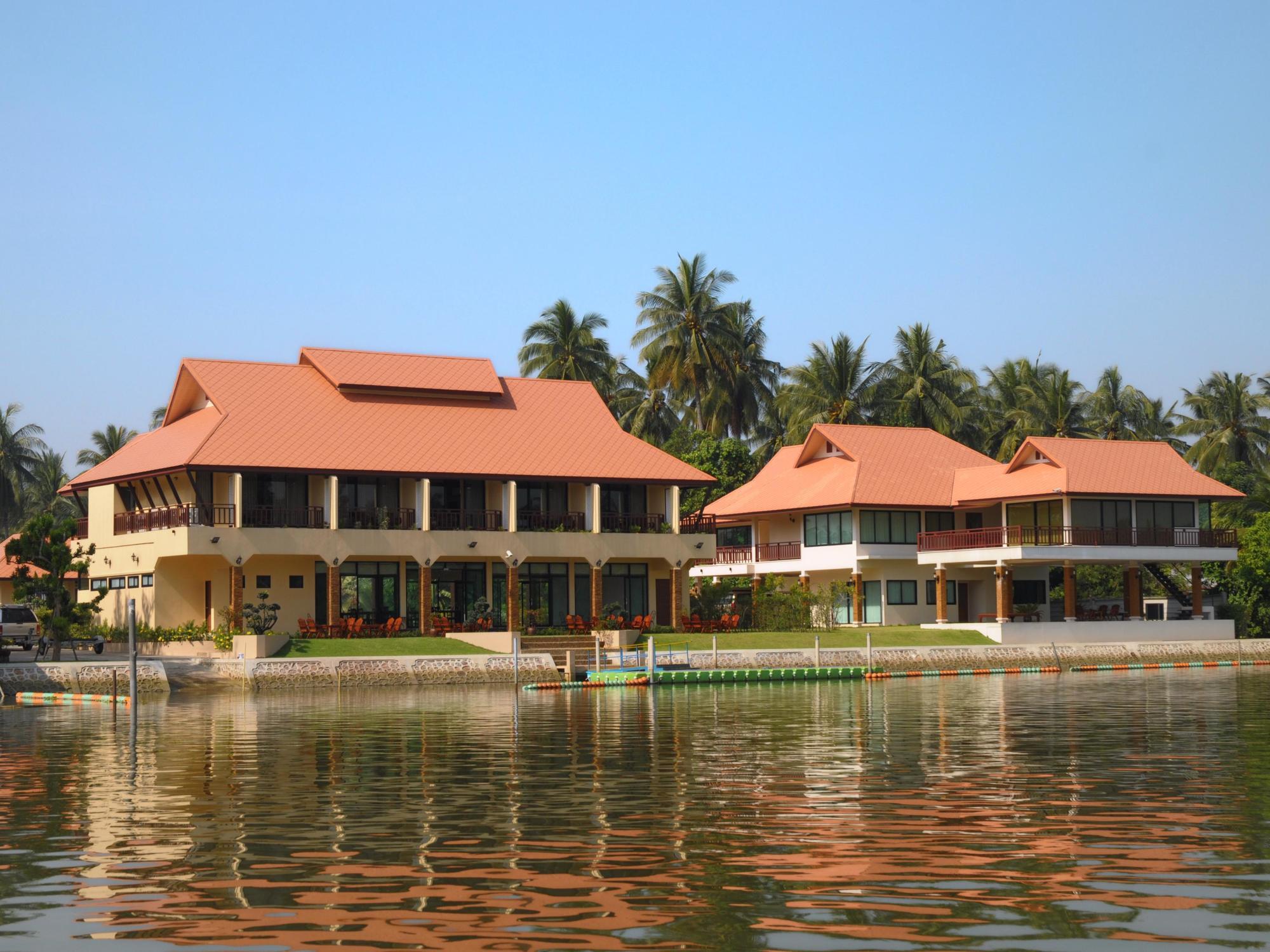 Maeklong Marina Resort Ratchaburi 외부 사진