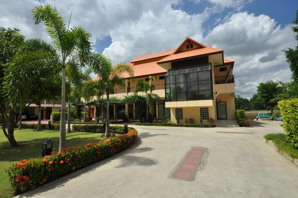Maeklong Marina Resort Ratchaburi 외부 사진